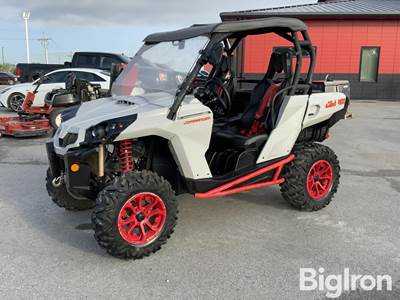 2017 can-am Commander 1000 UTV