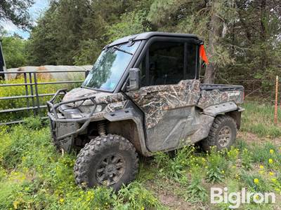 2025 can-am Defender UTV