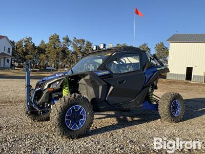 2020 Can-Am Maverick 1000 Turbo XRS 4x4 SXS UTV