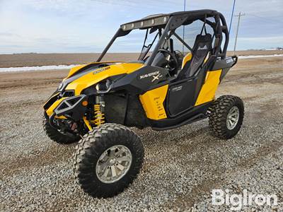2013 Can-am Maverick XRS 1000R 4x4 UTV