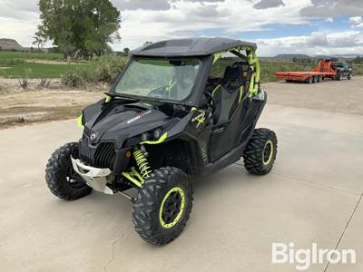 2016 Can-am Maverik XDD UTV