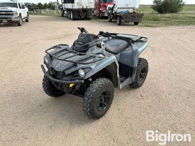 2022 can-am Outlander 570 V-Twin ATV