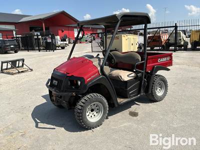 2013 Case IH Scout 4x4 UTV