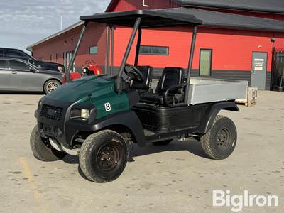 2013 Club Car CarryAll 1500 IntelliTrak 4x4 UTV