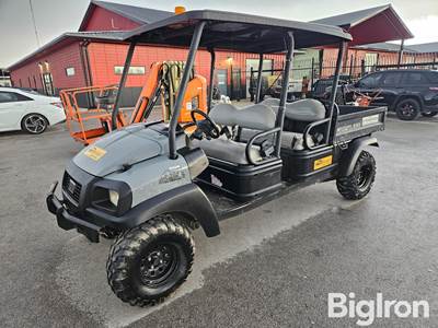2022 Club Car Carryall 1700 Diesel IntelliTrak 4x4 Utility Vehicle