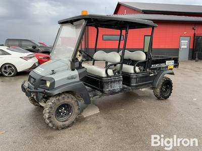 2021 Club Car Carryall 1700 IntelliTrak 4x4 Diesel UTV