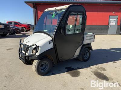 2017 Club Car CarryAll 300 Gas Powered UTV