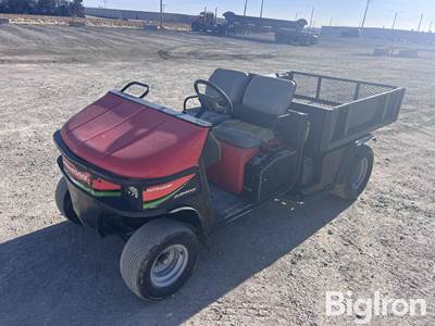 Cushman Turf-Truckster 2WD UTV