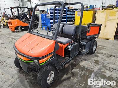 Cushman Turf-Truckster UTV