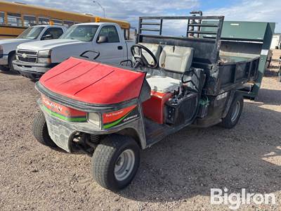 Cushman Turf Truckster UTV