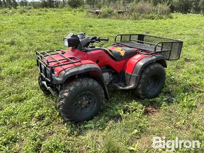 Honda 400 ATV