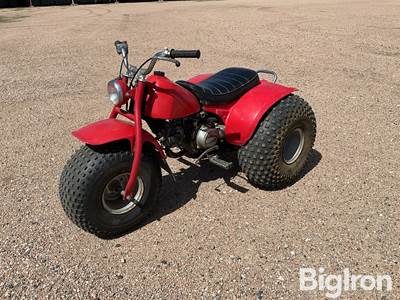 Honda ATC-110 3 Wheeler