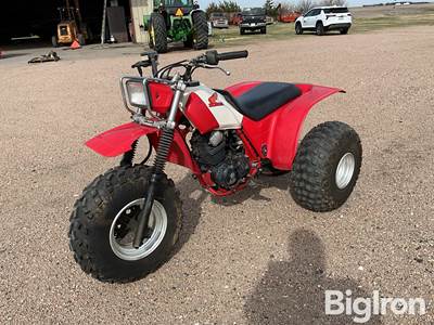 1983 Honda ATC 200 3 Wheeler
