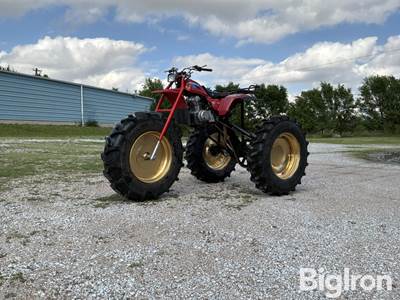 1985 Honda ATC 200 S 3 Wheeler