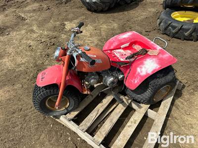 Honda All Terrain Cycle 3 Wheeler