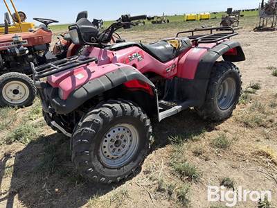 Honda Foreman ES 4X4 ATV