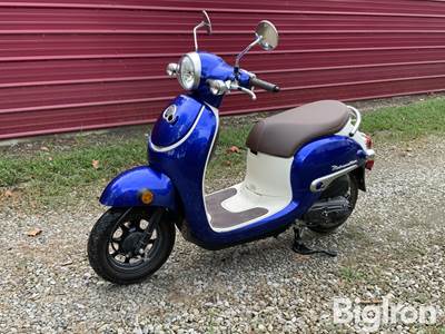 2024 Honda Metropolitan NCW50 Scooter
