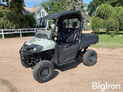 2023 Honda SXS 700 Pioneer 4x4 UTV