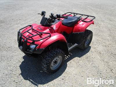 2014 Honda TRX250TEE 2WD ATV