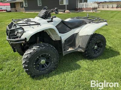 2014 Honda TRX420 All Terrain Four Wheeler