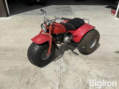 Honda US90 Three Wheeler
