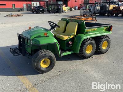 2003 John Deere 6x4 Diesel 4WD Gator