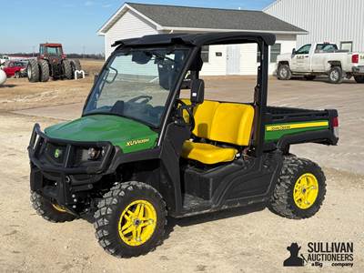2018 John Deere 835M UTV