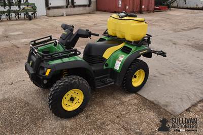 John Deere Buck 4 Wheeler