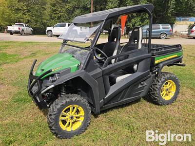 2012 John Deere RSX 850i 4x4 UTV