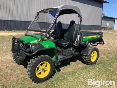 2011 John Deere XUV 825i Gator 4x4 UTV