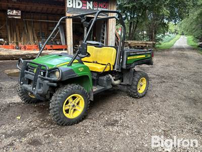 2012 John Deere 825I 4x4 Gator