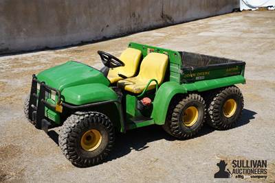2003 John Deere Gator 6x4 UTV