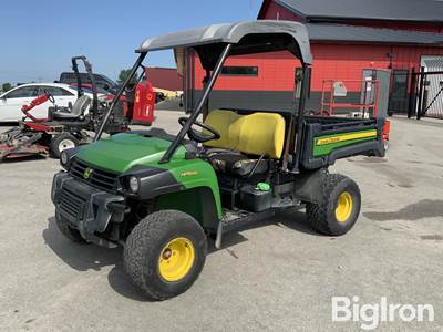 2020 John Deere HPX815E Work Series UTV