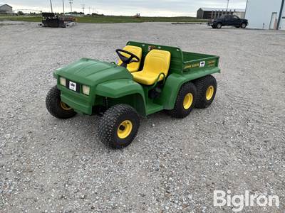 2003 John Deere 6x4 Gator