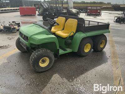 2007 John Deere TH 6x4 Gator