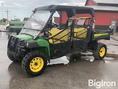 2022 John Deere XUM855M S4 Gator 4x4 Diesel UTV