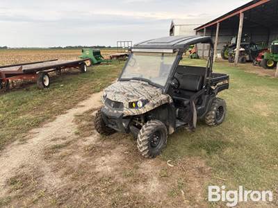 2014 John Deere XUV 550 Gator 4x4 UTV