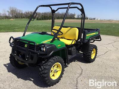 2011 John Deere XUV 625 Gator 4X4 UTV
