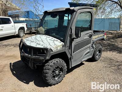 2019 John Deere XUV 835M 4x4 UTV