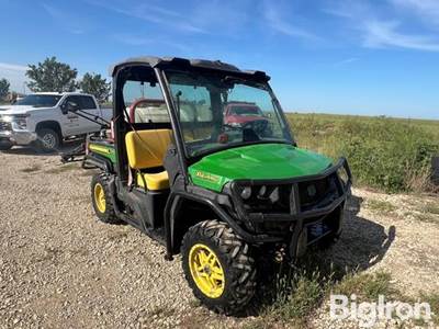 2018 John Deere XUV 835M Widget