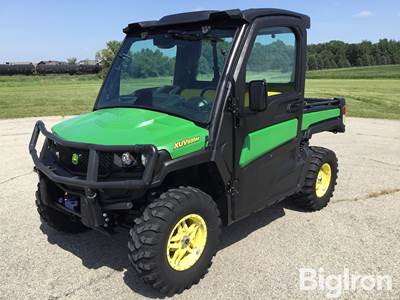 2020 John Deere XUV 835M Gator 4X4 UTV