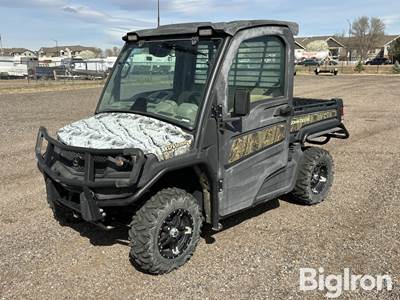 2019 John Deere XUV 835R 4x4 UTV