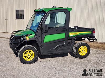 2024 John Deere XUV 835R Gator 4x4 UTV