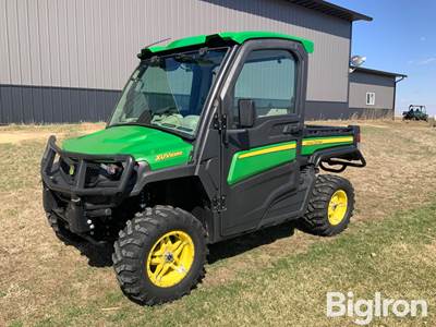 2020 John Deere XUV 835R Gator 4x4 UTV