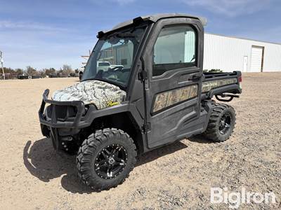 2020 John Deere XUV 835R Gator 4x4 UTV