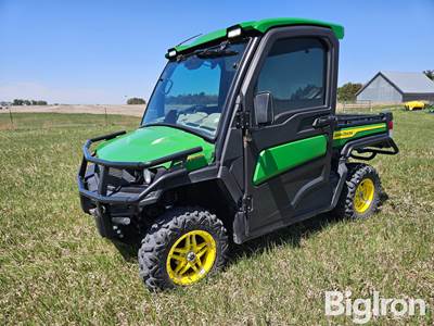 2022 John Deere XUV 835R Gator 4x4 UTV