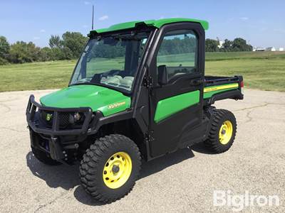 2019 John Deere XUV 835R HVAC 4X4 UTV
