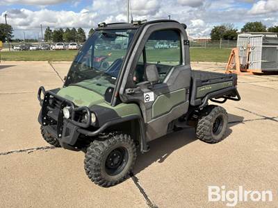 2016 John Deere XUV8251i 4X4 UTV
