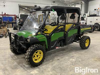 2019 John Deere XUV825M S4 Gator 4x4 Crossover UTV