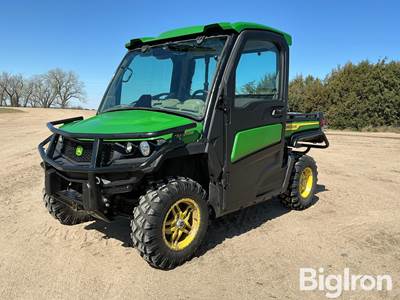 2021 John Deere XUV835R 4X4 UTV